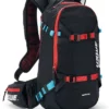 USWE Pow 16L Winter Protector Pack Black