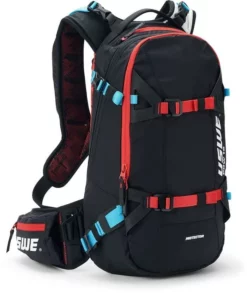USWE Pow 16L Winter Protector Pack Black