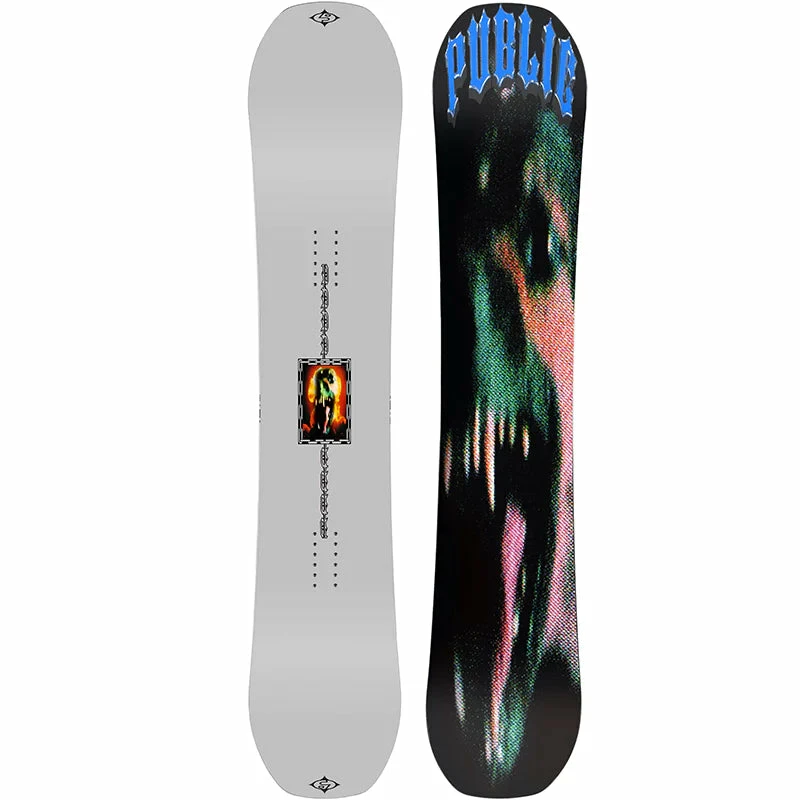 PUBLIC SNOWBOARDS Public Dispute Ben Bilodeau Snowboard 2023 1 PUBLIC SNOWBOARDS Public Dispute Ben Bilodeau Snowboard 2023