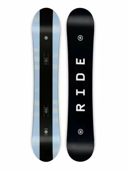 Ride Snowboards Ride Women's Heartbreaker Snowboard 2023 1 Ride Snowboards Ride Women's Heartbreaker Snowboard 2023