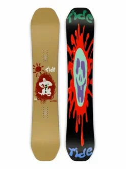 Ride Snowboards Ride Kink Snowboard 2023