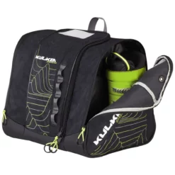 KULKEA BAGS Kulkea 23 Speed Star Kids Ski Boot Bag (35L) 6 KULKEA BAGS Kulkea 23 Speed Star Kids Ski Boot Bag (35L) -Gearwest shop speed star kids ski bootbag black shadow camo boot pocket kulkea 24188