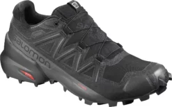 Salomon Men's Speedcross 5 GTX - Black