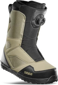 SOLE TECHNOLOGY ThirtyTwo STW BOA 2022 Snowboard Boot -Gearwest shop stwkak