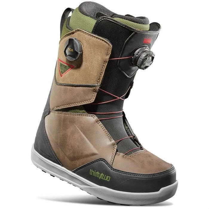 Thirty Two Thirty-Two Lashed Double Boa Bradshaw Snowboard Boot 2023 1 Thirty Two Thirty-Two Lashed Double Boa Bradshaw Snowboard Boot 2023