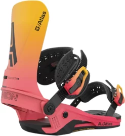 UNION BINDINGS Union Atlas Custom House Tropical Snowboard Binding 2023